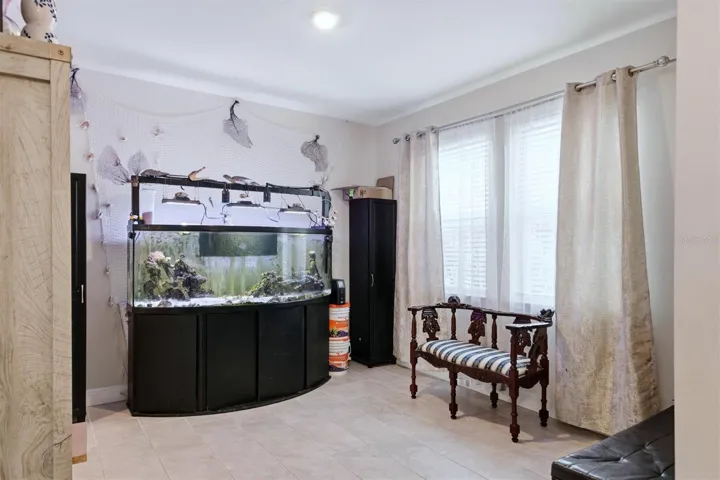 Open Area in front of home