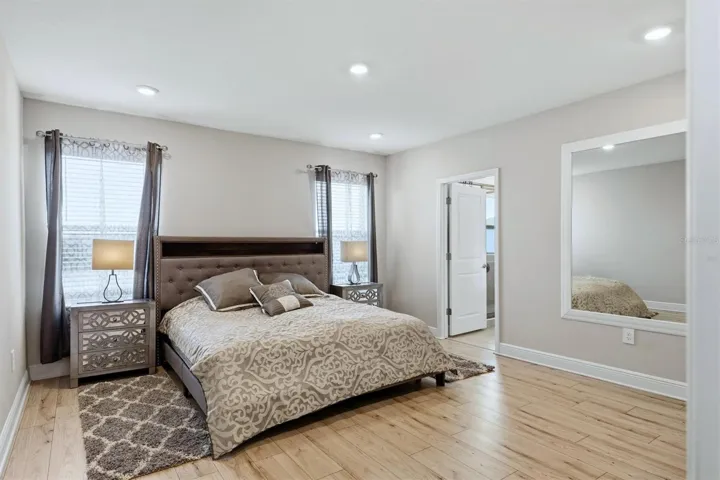 Owner's Suite (2nd Story)