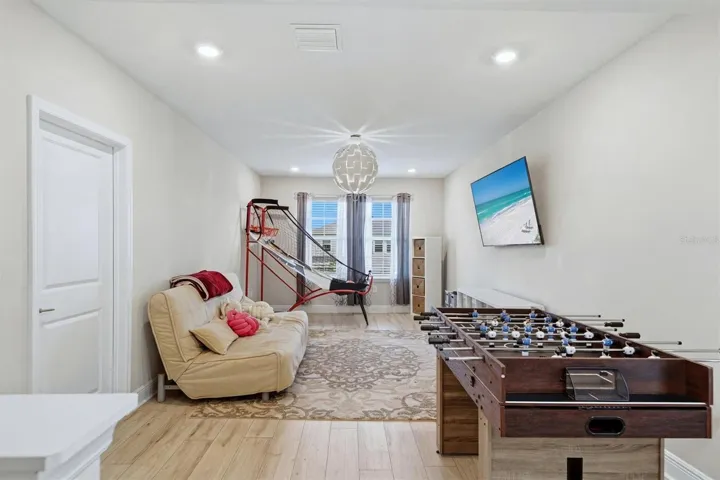 Upstairs Loft