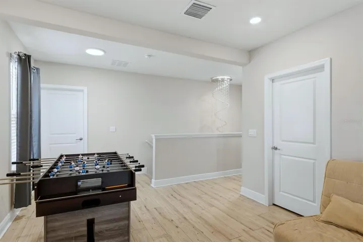 Open Loft Area