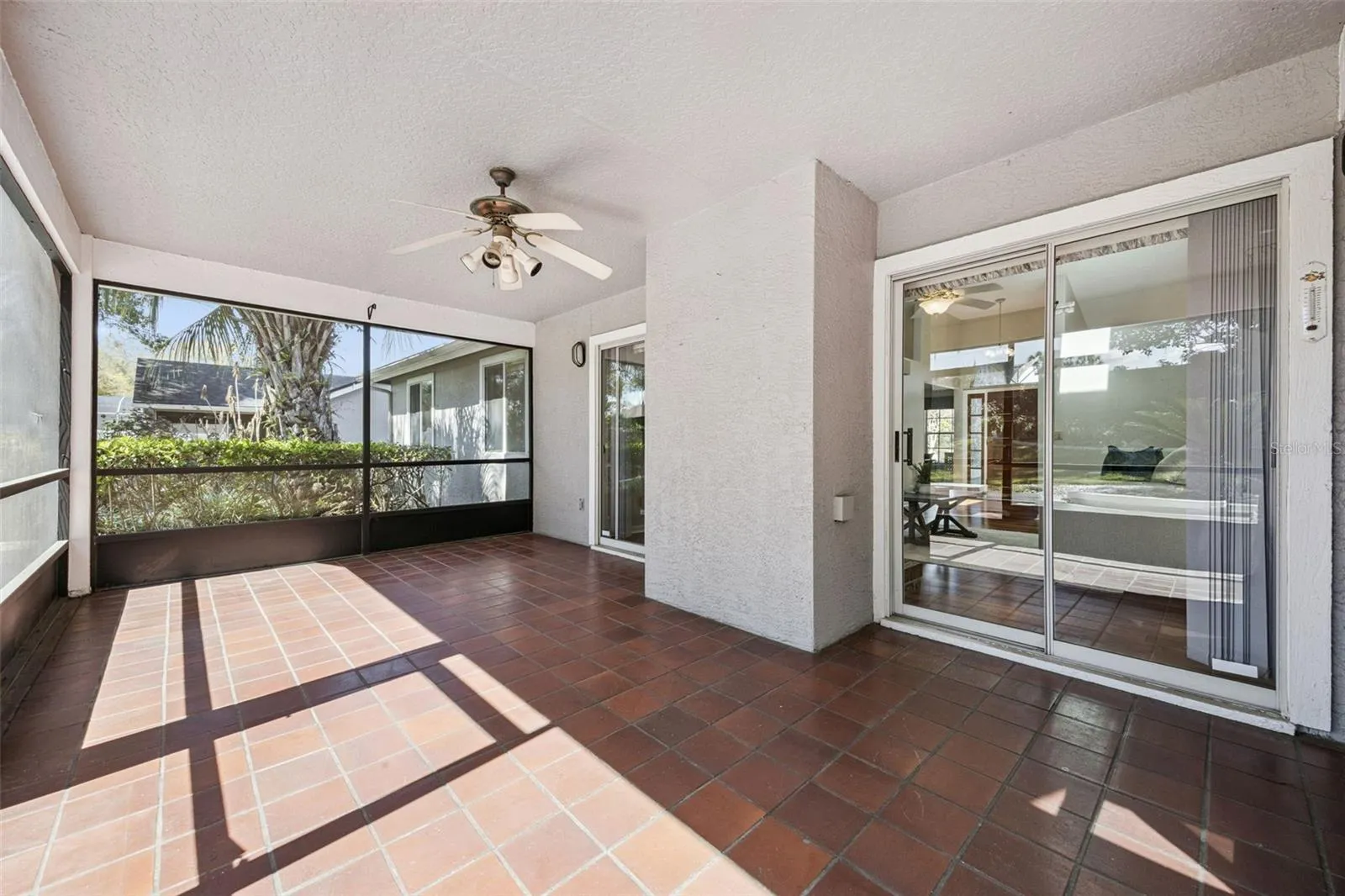 Screened Patio