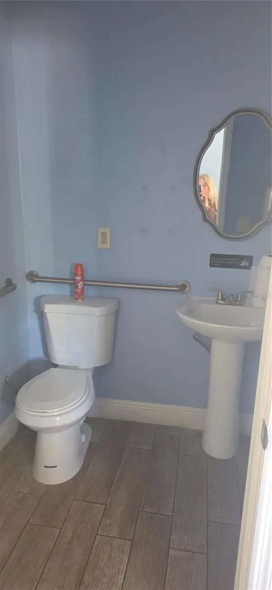 BATHROOM #2