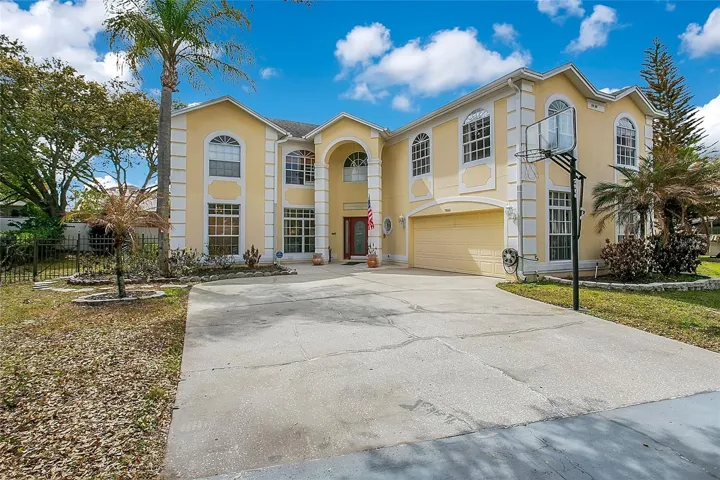 Welcome home!