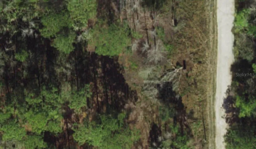 Powell St, New Port Richey - Buyer to verify lot lines and easements.