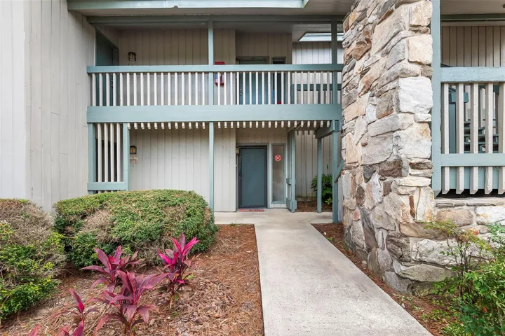 Front Door Entry
