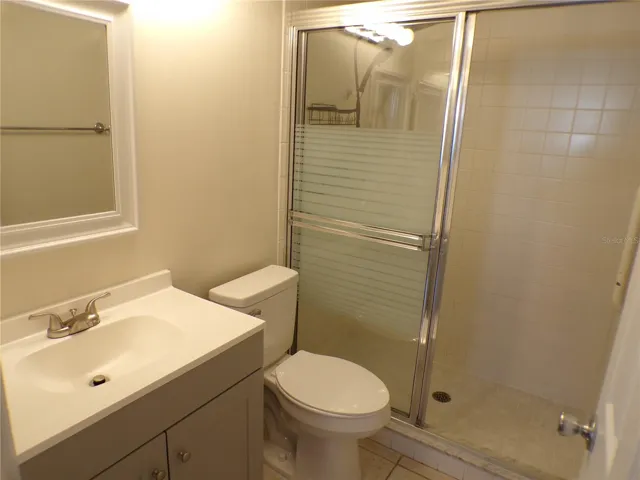 Hall bath