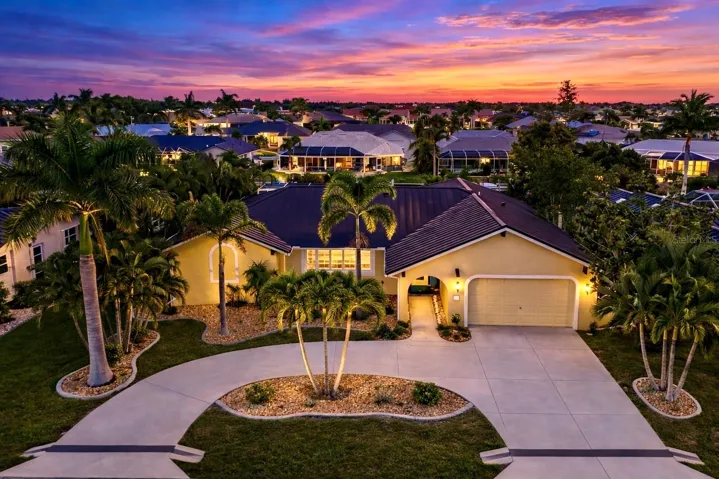 Built for Boaters. Designed for Living. Welcome home to 825 Via Formia!
