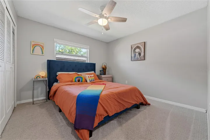 4th bedroom