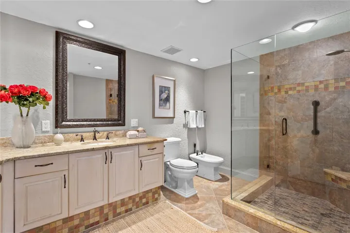 Primary Bath