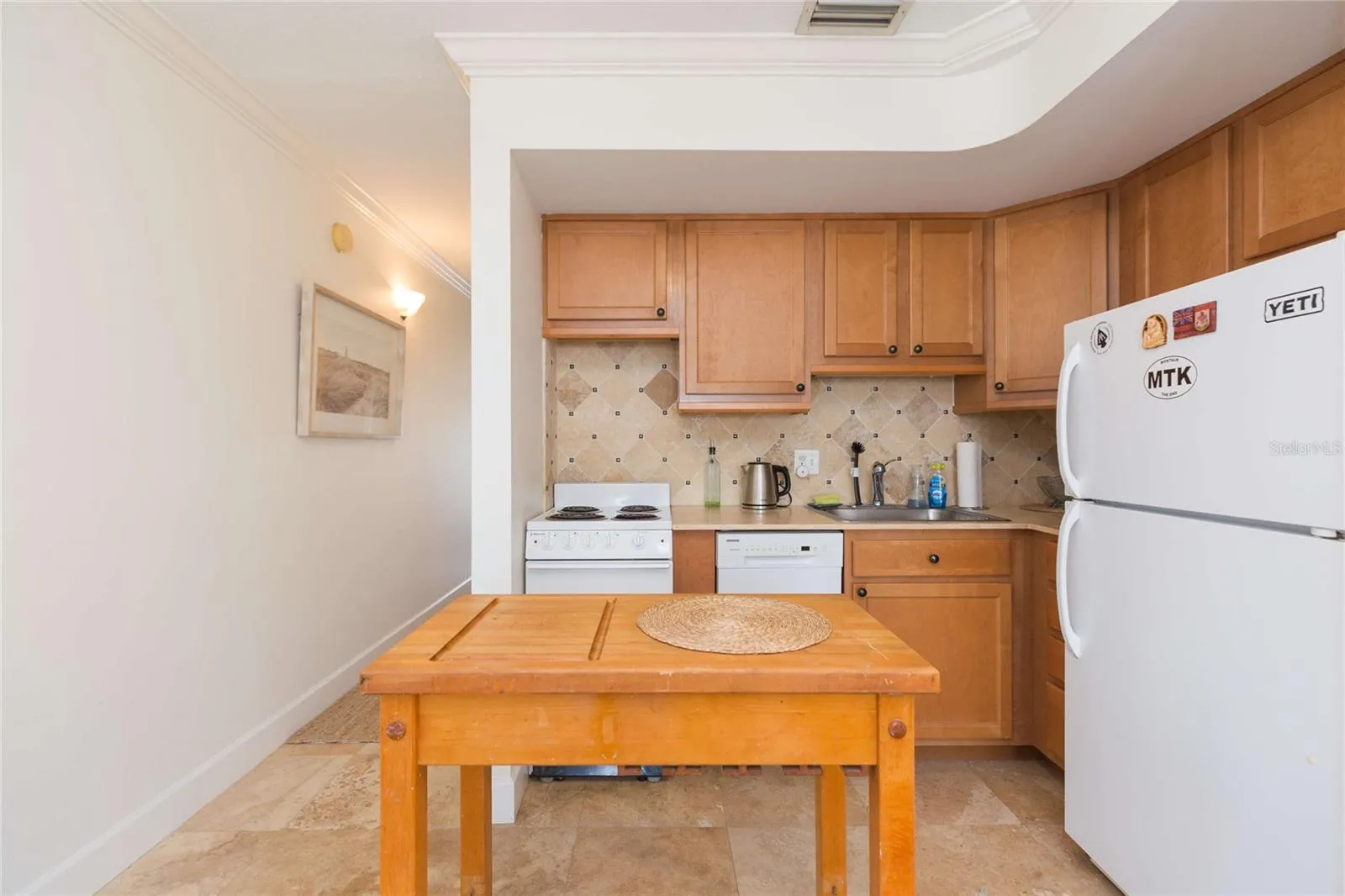Kitchen Layout