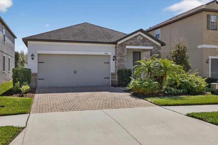 3 Bedroom/ 2 Bathroom/ 2 Car Garage