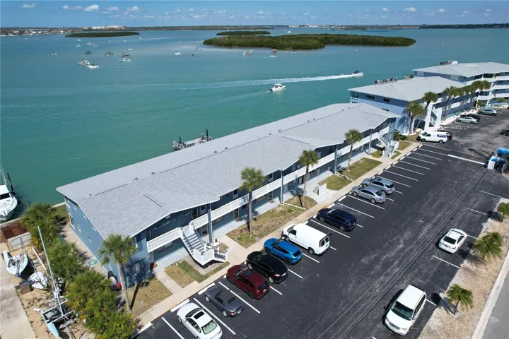 Amazing waterfront condo living in Treasure Island Florida.