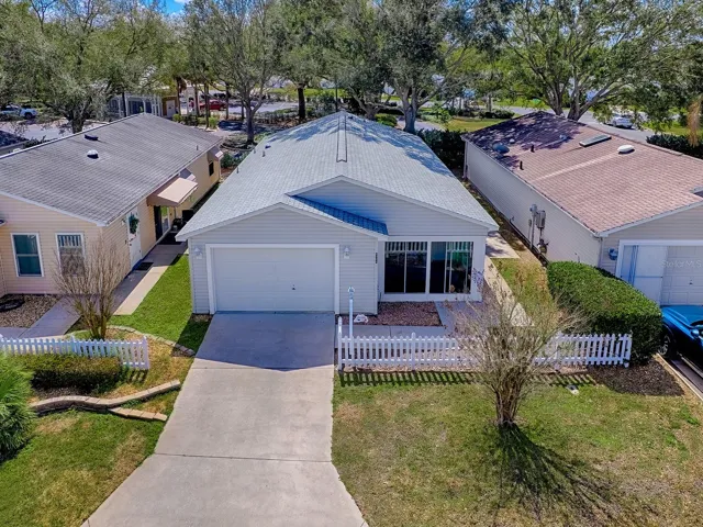 Value, Value, Value! Welcome to this Charming Cabot Cove Patio Villa in the Village of Alhambra.