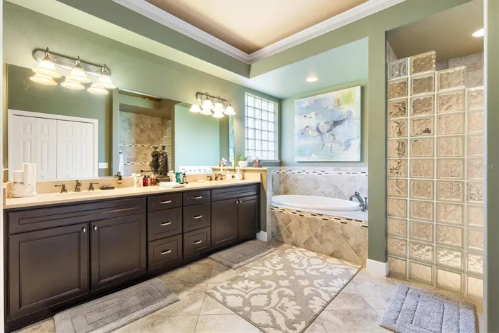 Master bath
