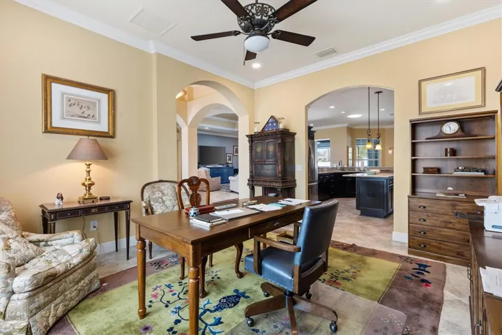Dining or office