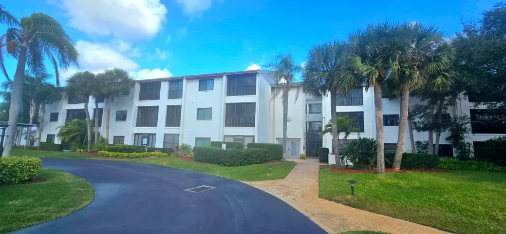 Front of Buidling