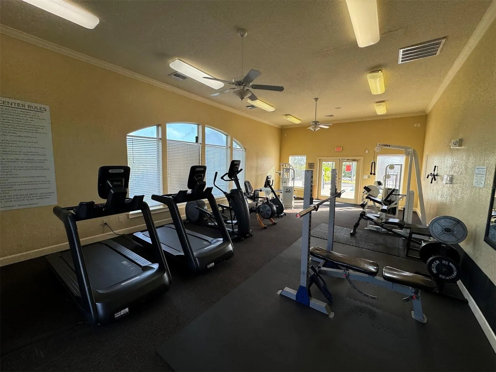 GYM