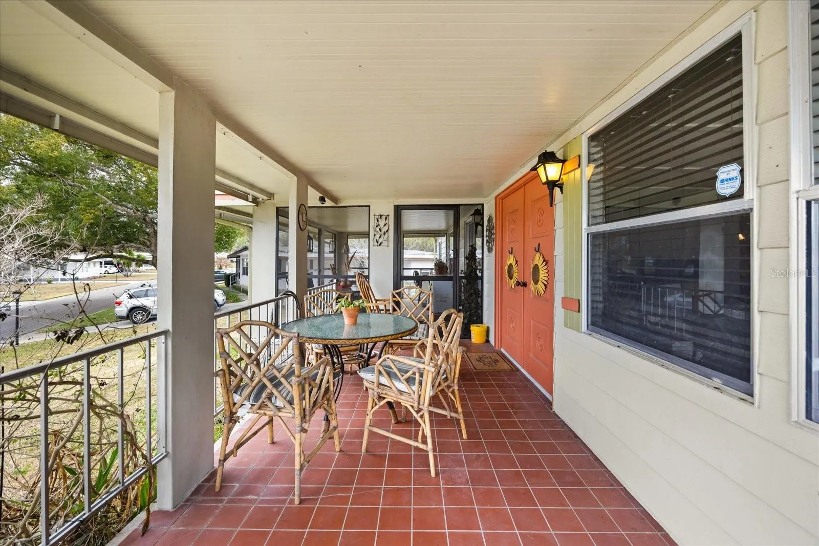 One of your Porches