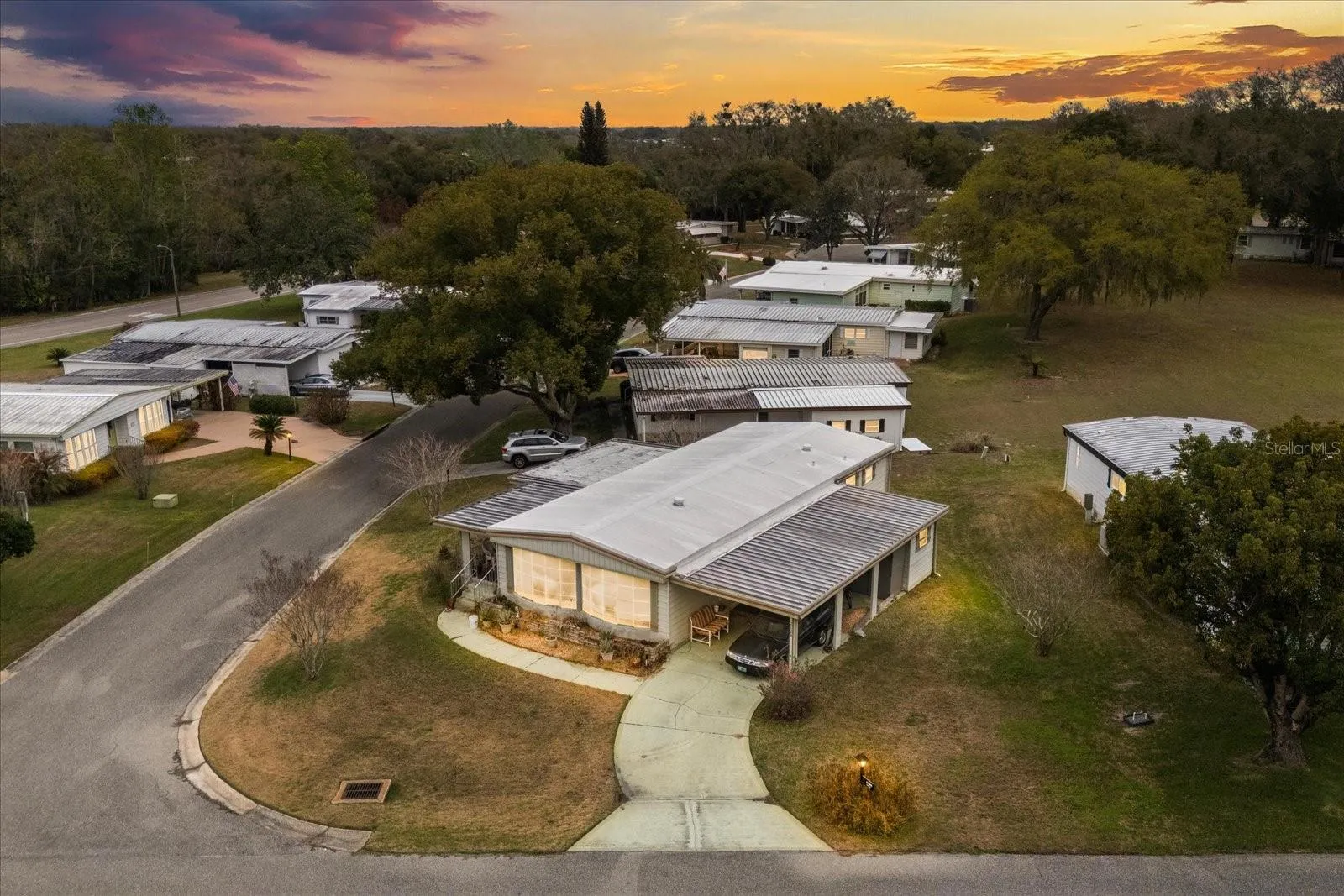 Prime Corner Lot.