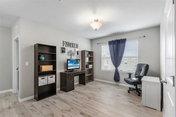 Upstairs Loft