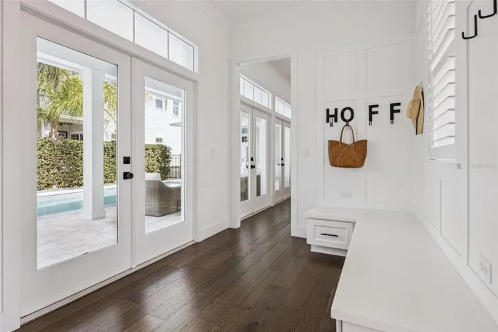 Mud Room