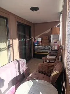 Screened Porch