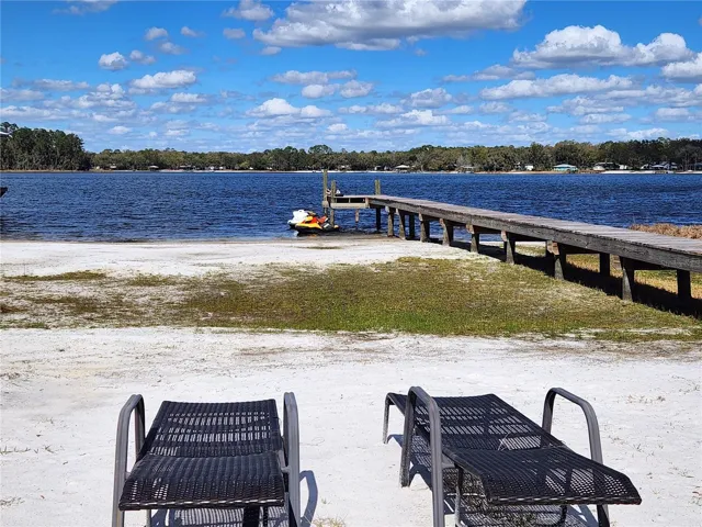 Beach Area