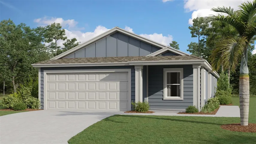 St. George Rendering