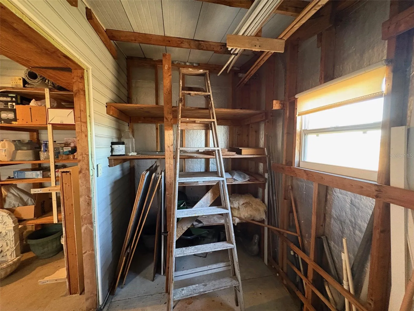 Additional Storage