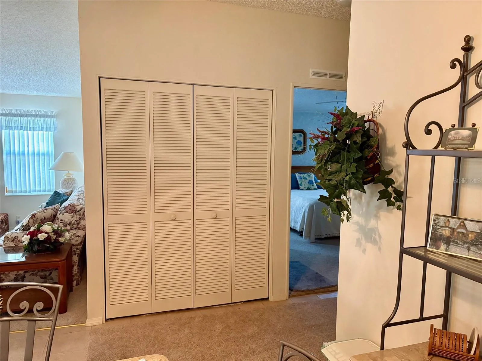 Laundry Closet