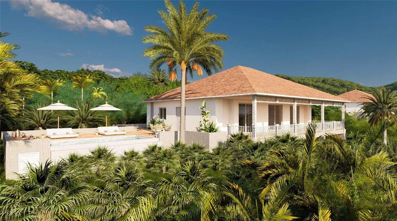 Virtual home onsite