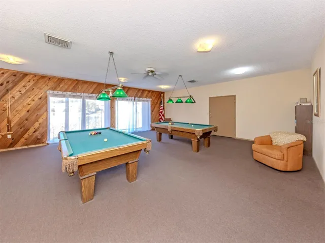 Billiards Room