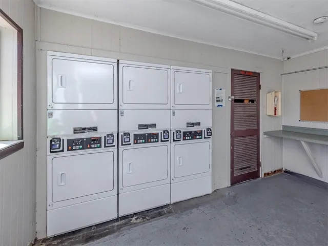 Community Laundry