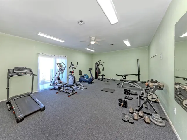 Community Gym