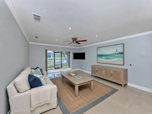 Living Room (Virtually Staged)