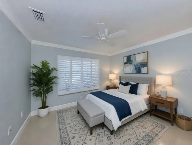 Bedroom 2 (Virtually Staged)