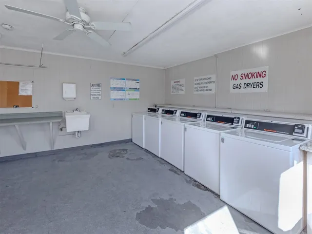 Community Laundry