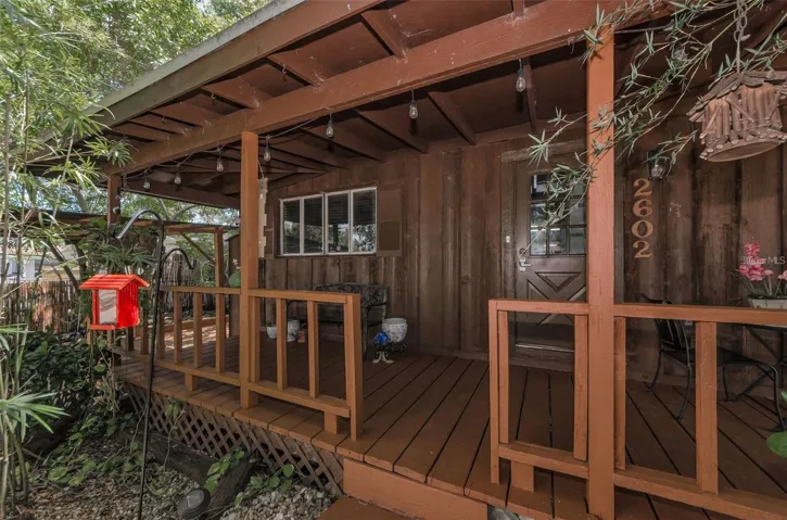 Front Porch