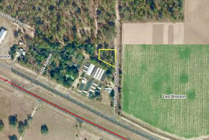 .34 ACRE LOT
