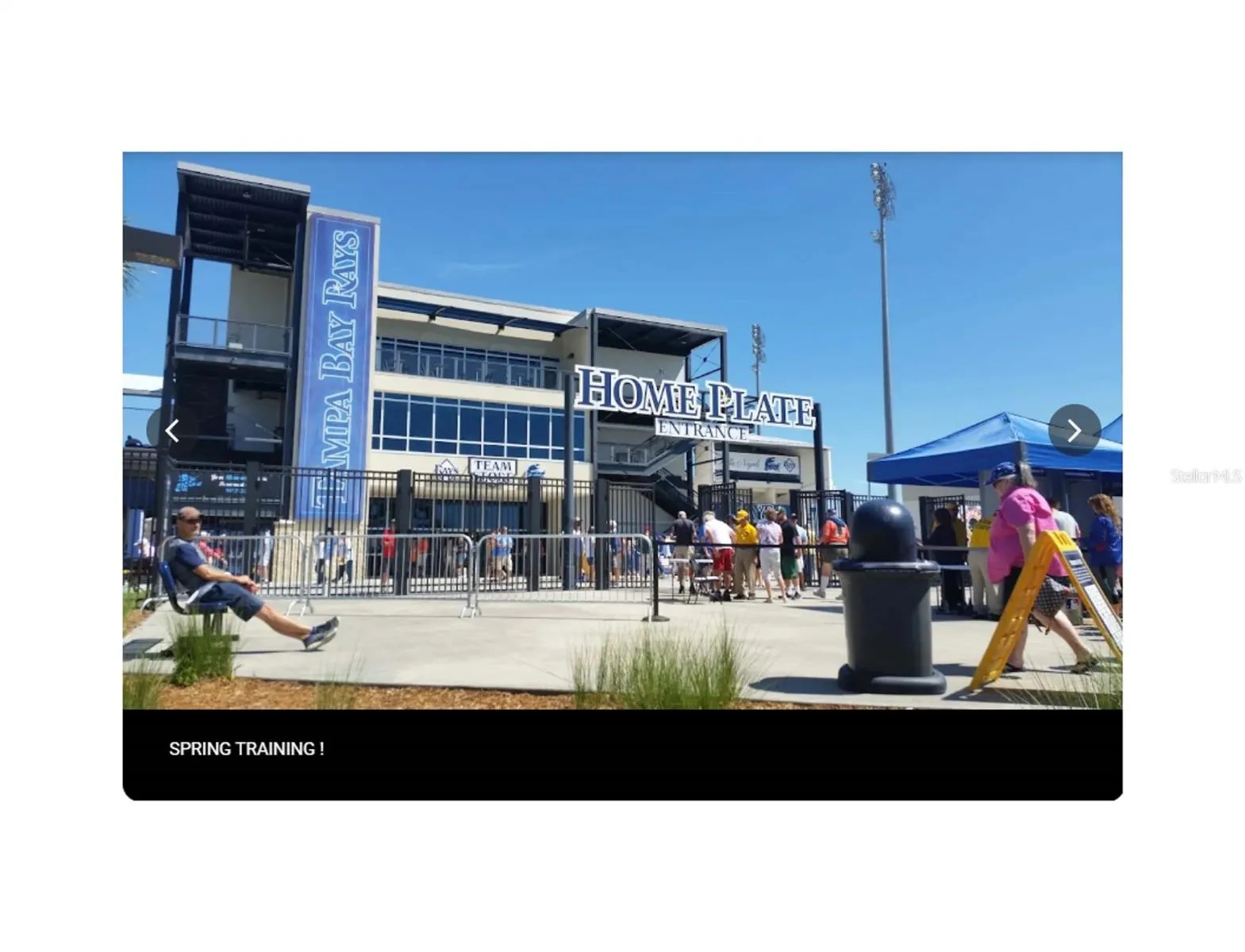 Charlotte Sports Park