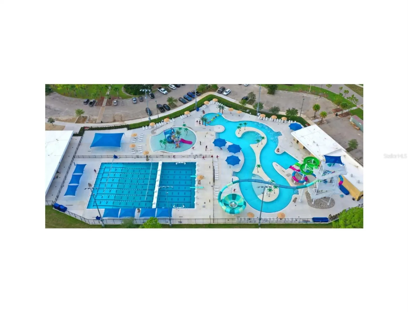 North Port Aquatic Center