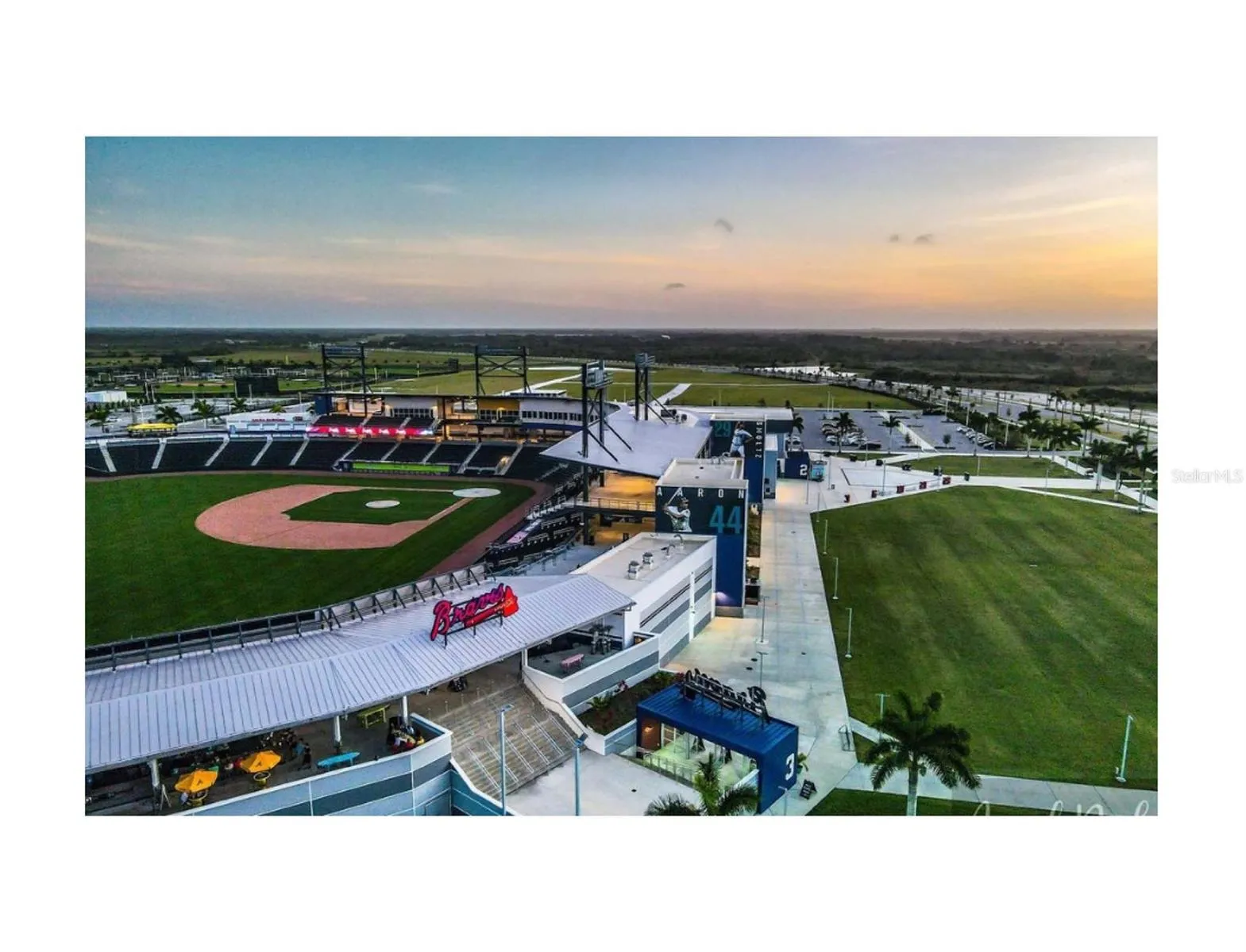Cool Today Sports Complex