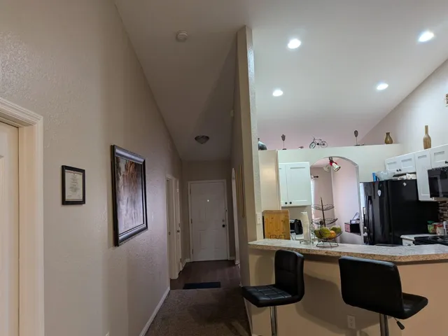 Kitchen/hallway