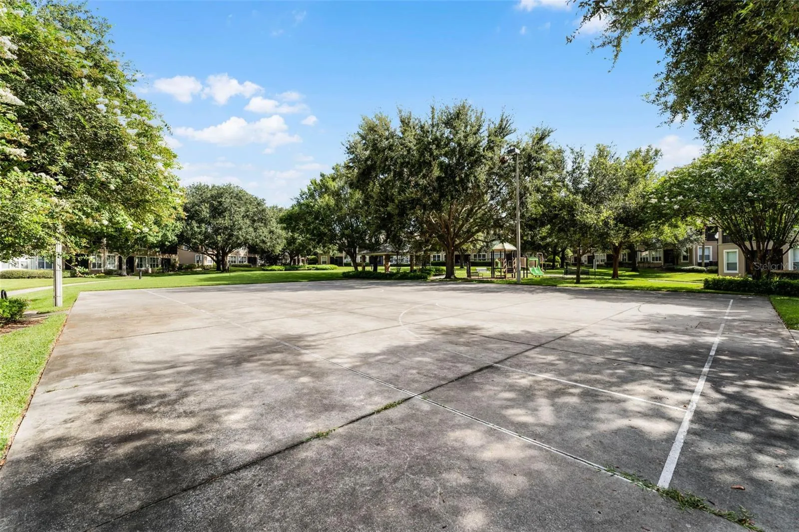 Sports Courts
