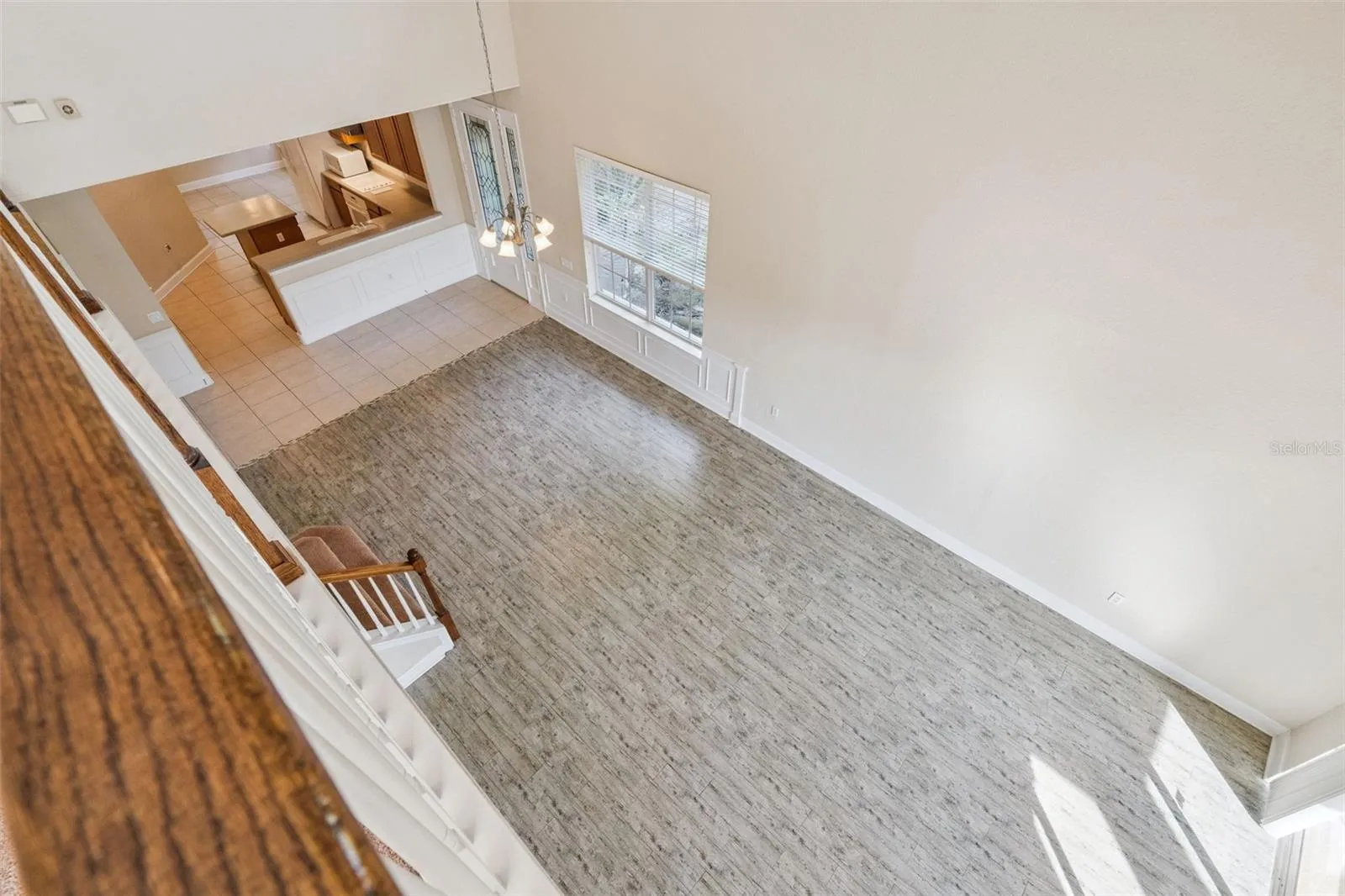 View from Loft