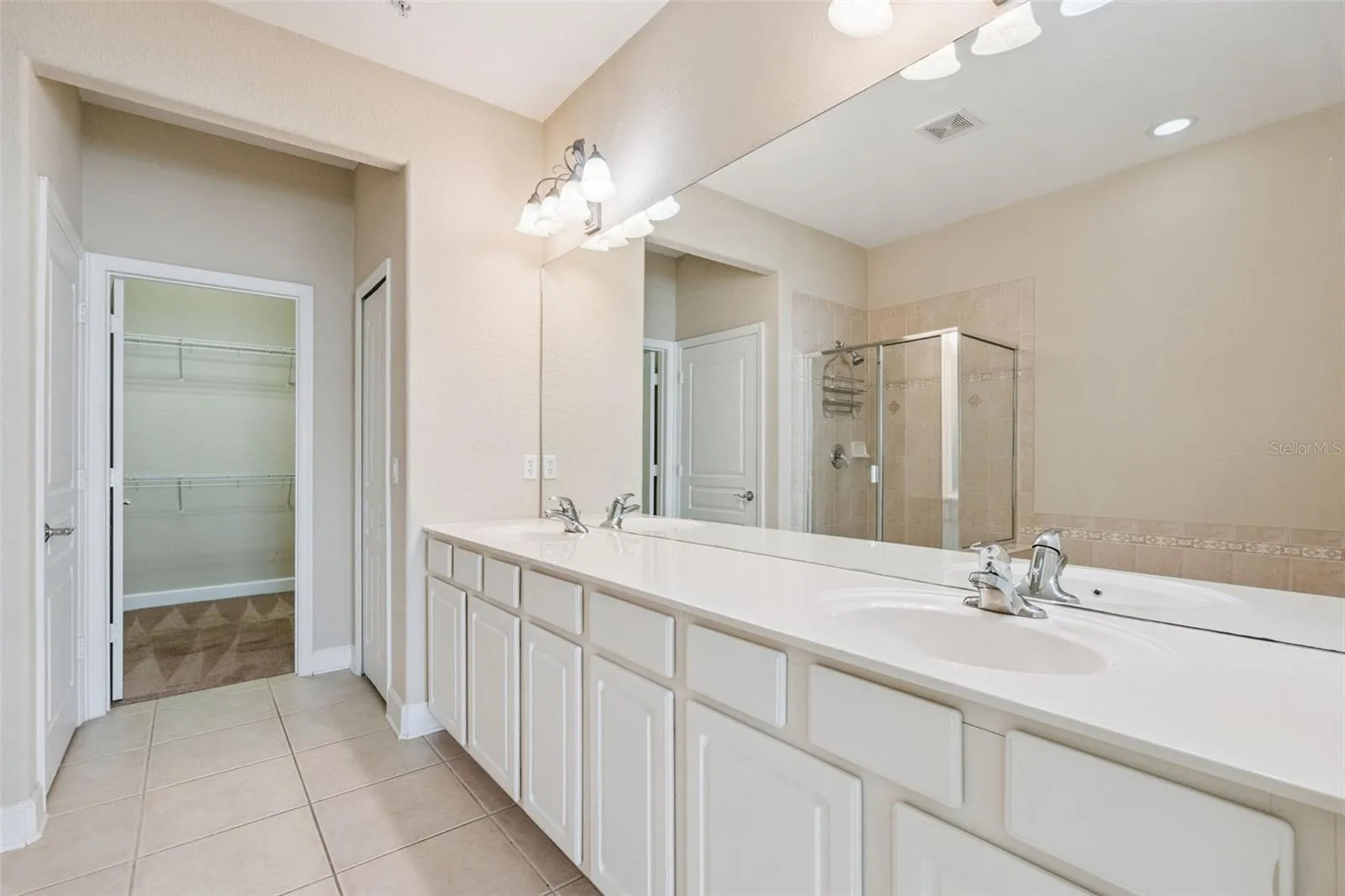 Primary Bathroom Downstairs