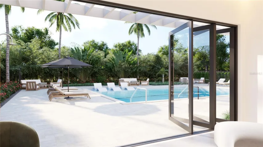 Saltwater Pool