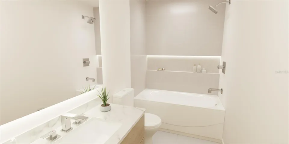 Second Bathroom