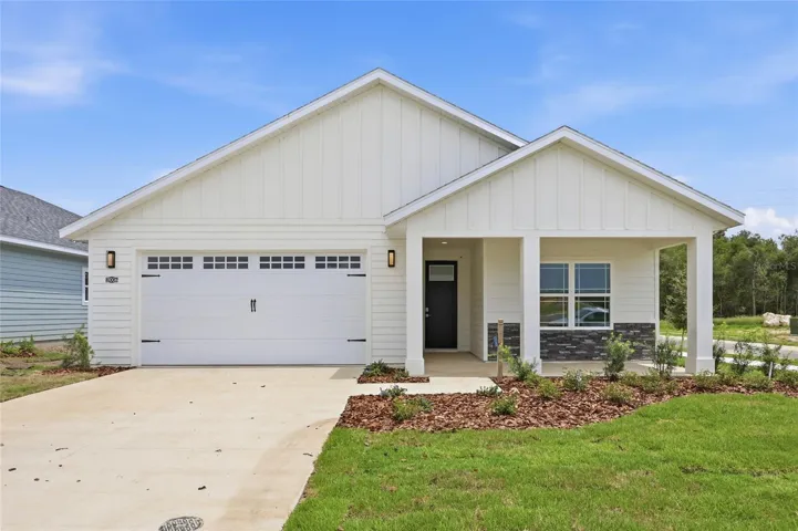 Completed Home