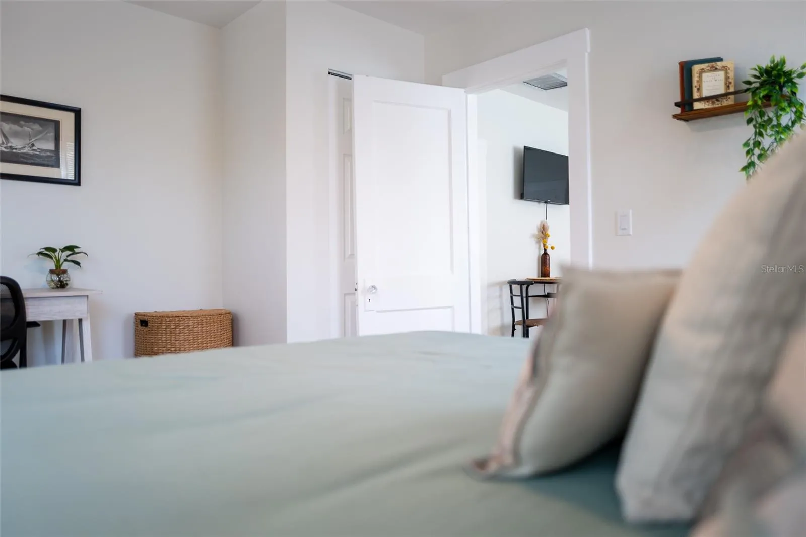 Owners bedroom
